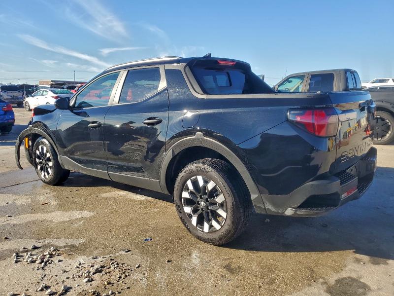 2025 Hyundai Santa cruz
