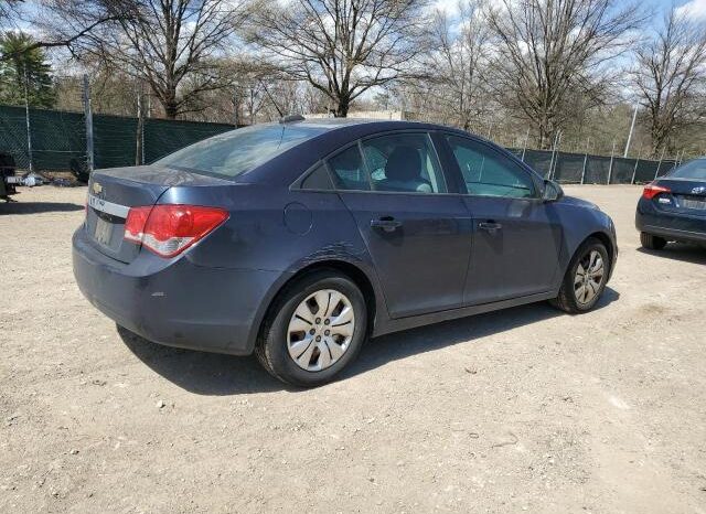 
								2016 Chevrolet Cruze full									