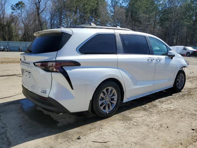 2024 Toyota Sienna