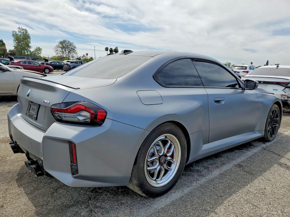 2024 BMW M2