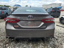 
										2024 Toyota Camry xse full									