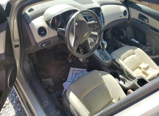 
								2013 Chevrolet Cruze full									