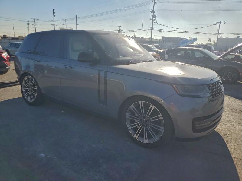 2023 Land rover RANGE ROVER