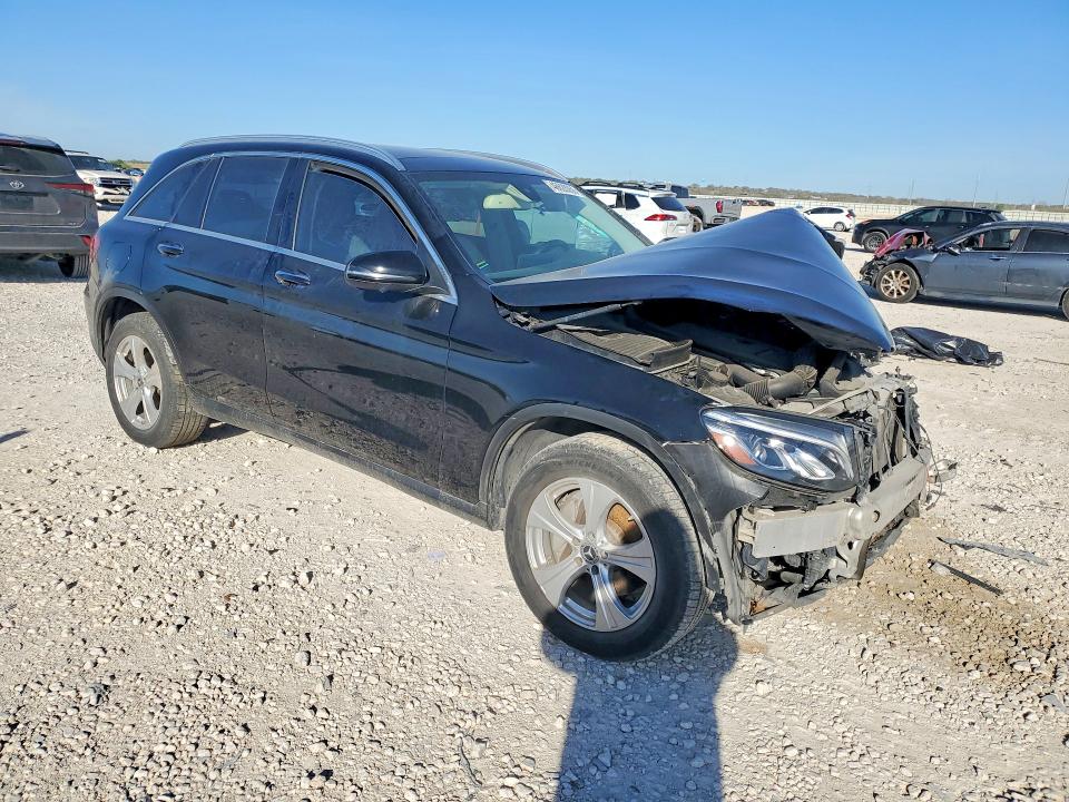 2018 Mercedes-benz Glc