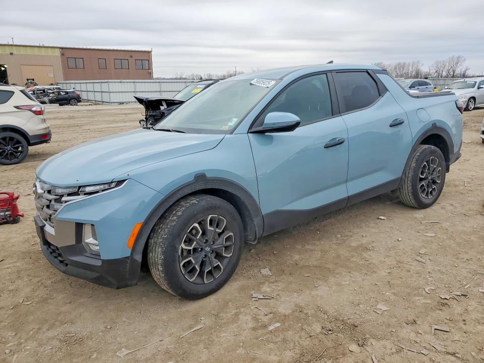 2022 Hyundai Santa cruz