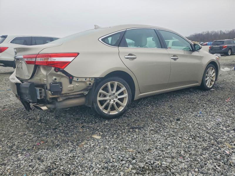 2015 Toyota Avalon
