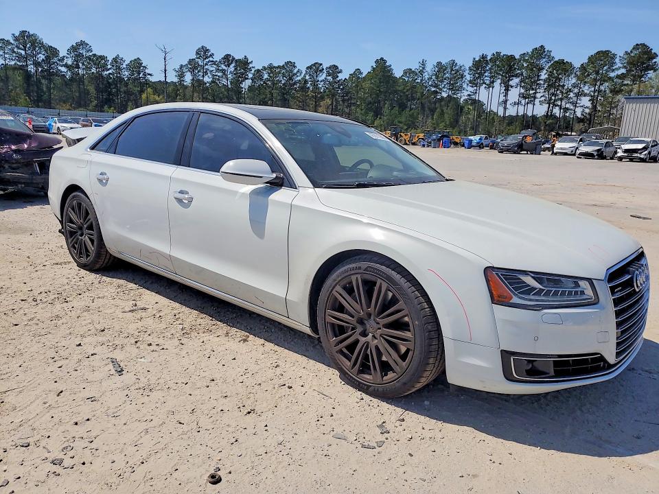 2015 Audi A8