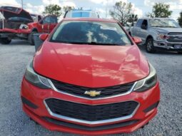 
										2017 Chevrolet Cruze full									