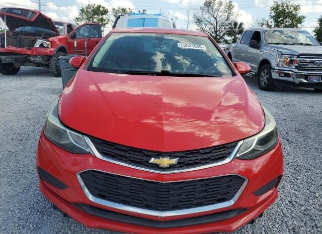 
								2017 Chevrolet Cruze full									