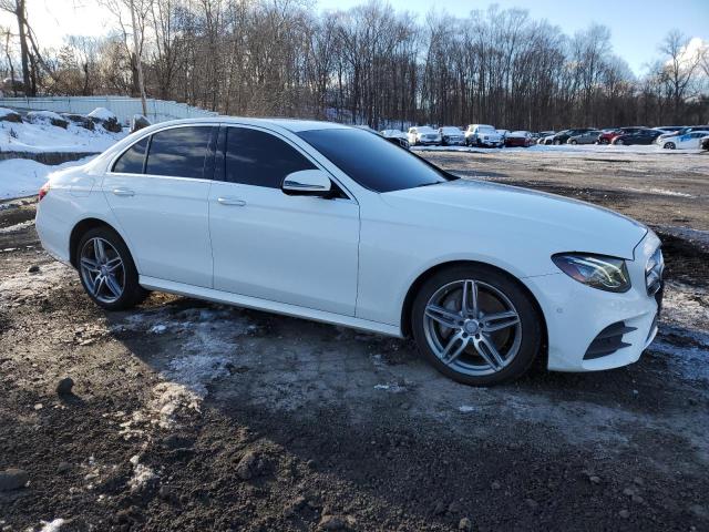 2017 Mercedes-benz E-class