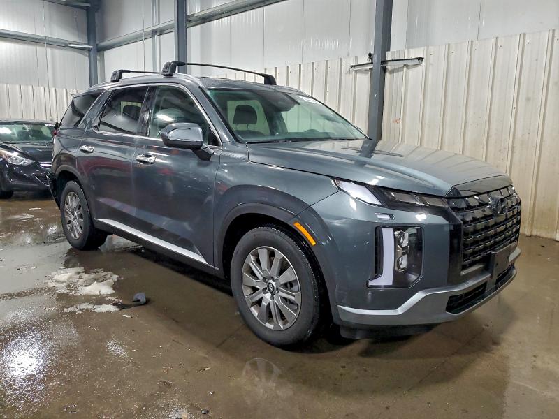 2025 Hyundai Palisade