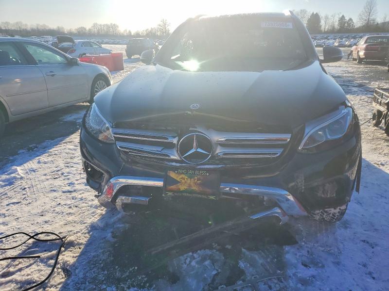 2019 Mercedes-benz Glc