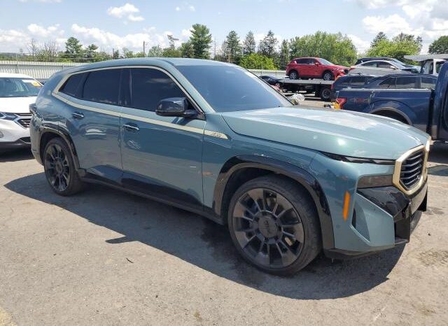 
								2023 BMW Xm full									