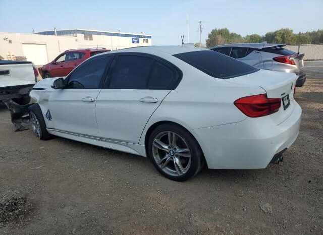 
								2018 BMW 3 series full									
