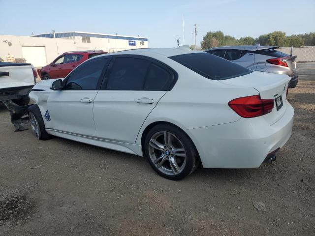 2018 BMW 3 series
