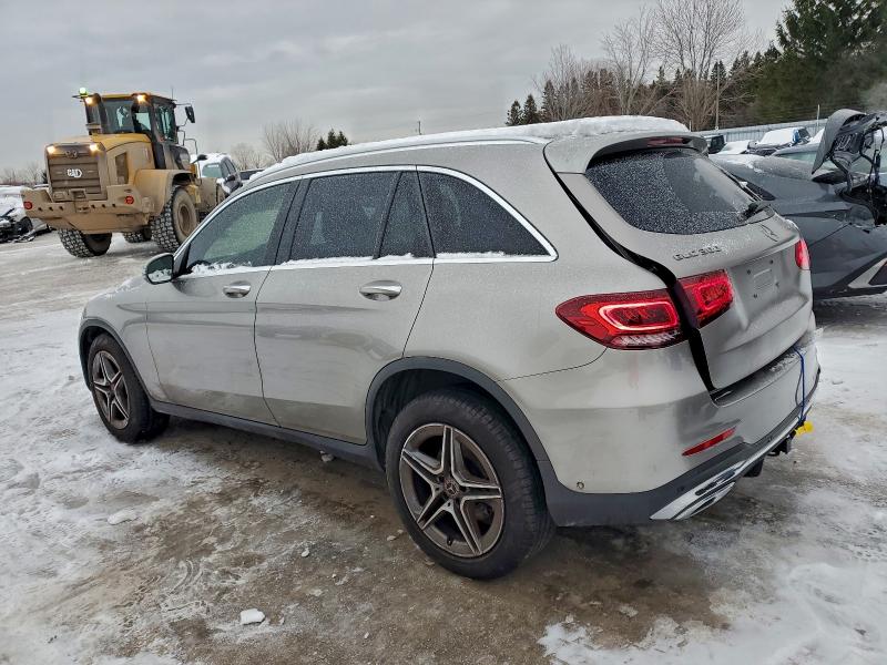 2021 Mercedes-benz Glc