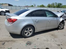 
										2012 Chevrolet Cruze full									