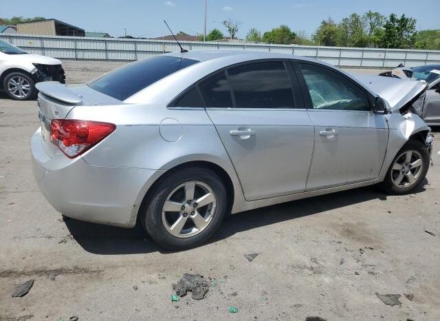 
								2012 Chevrolet Cruze full									