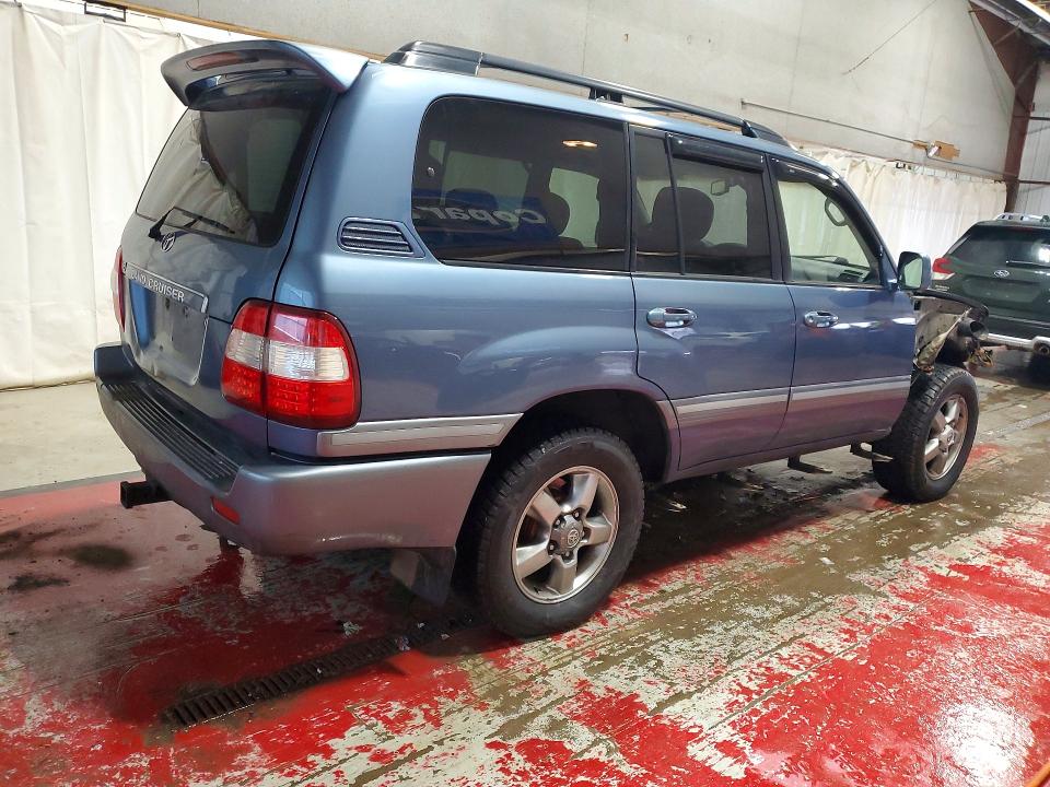 2006 Toyota Land cruiser