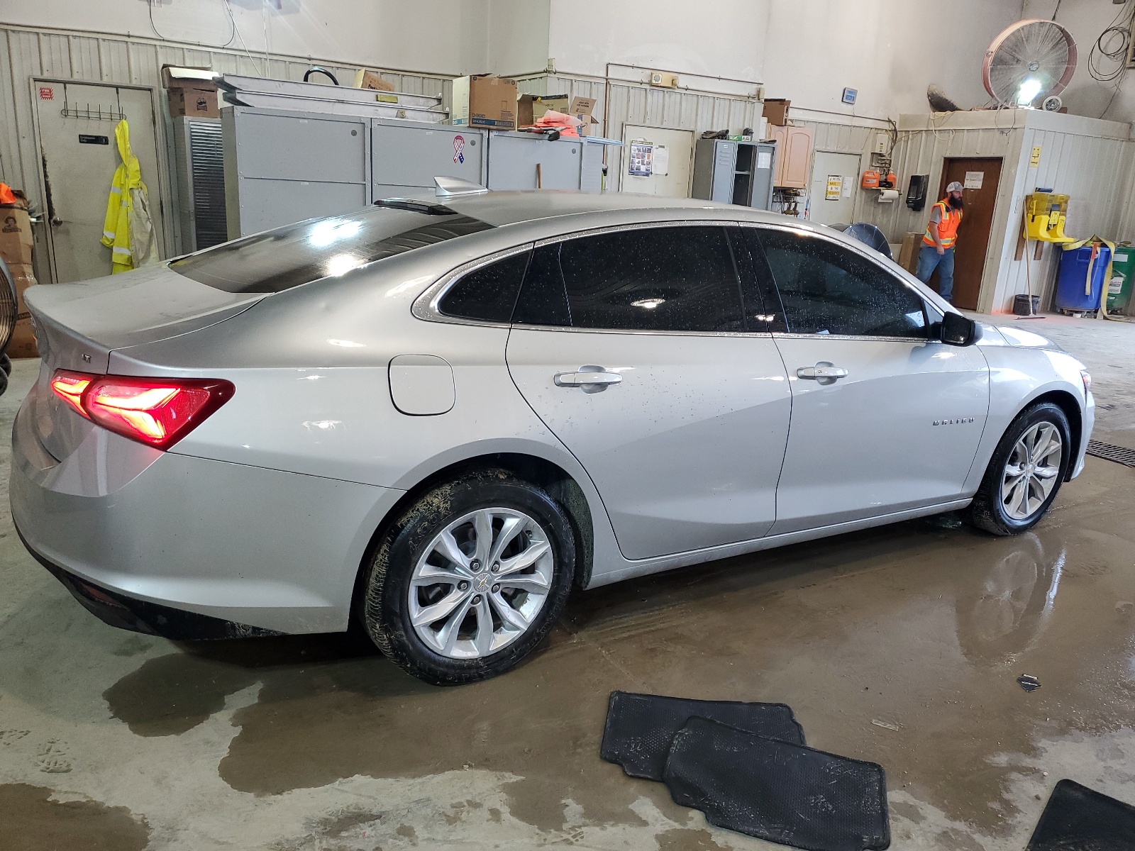 2022 Chevrolet Malibu