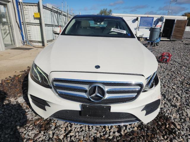 2018 Mercedes-benz E-class