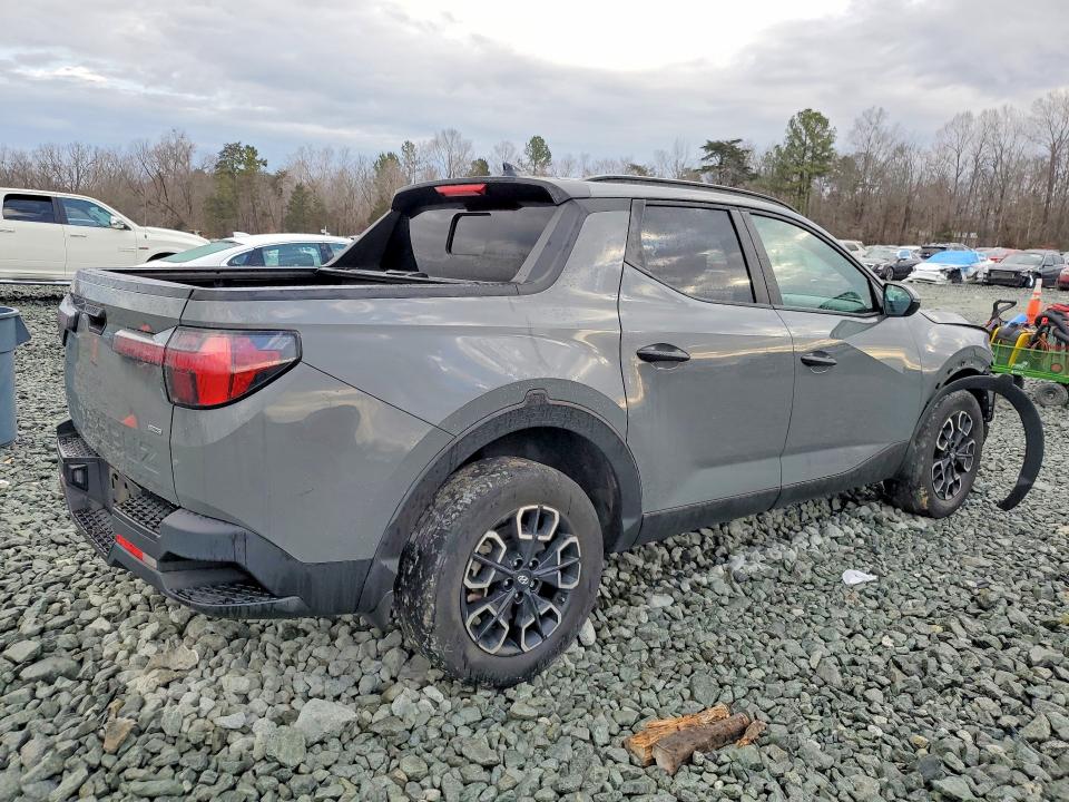 2024 Hyundai Santa cruz