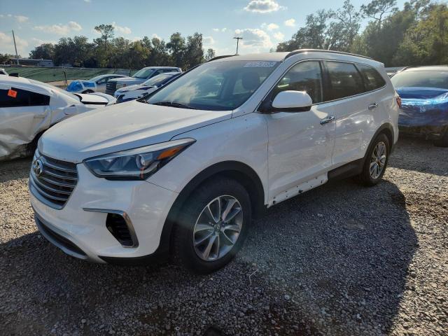 2017 Hyundai Santa fe s