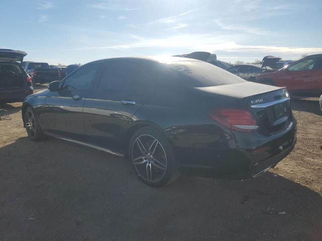 2019 Mercedes-benz E-class