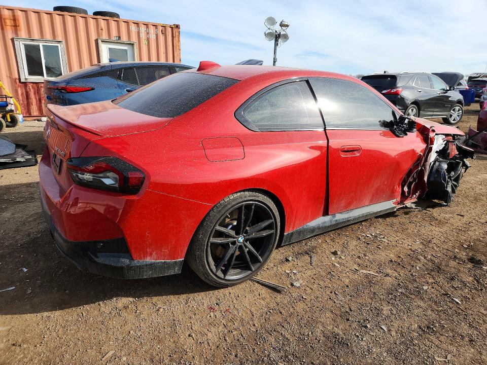 2022 BMW M2