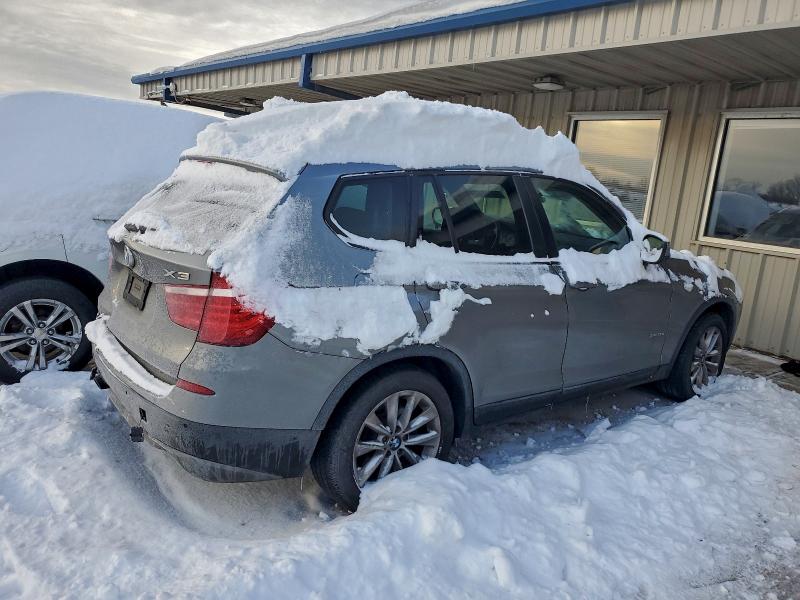 2013 BMW X3
