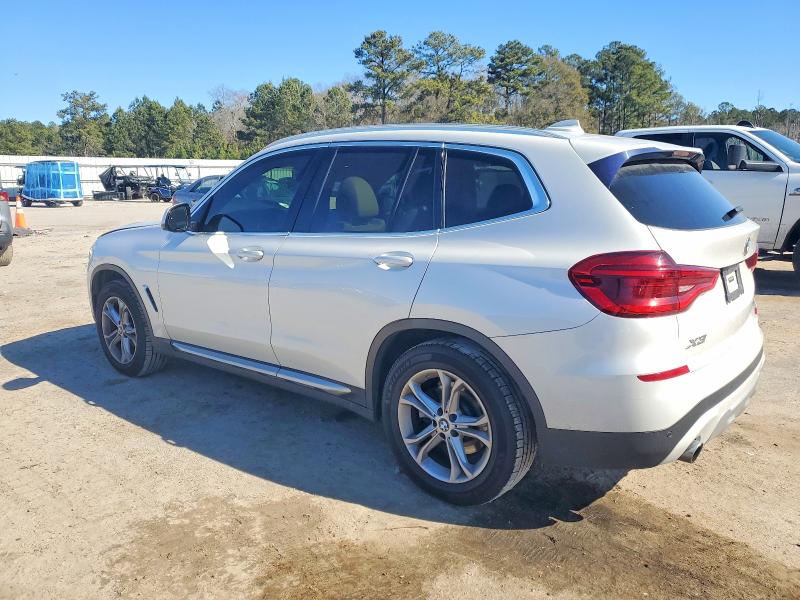 2020 BMW X3