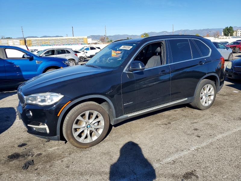 2016 BMW X5
