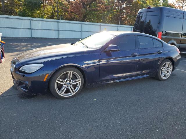 2017 BMW 6 series