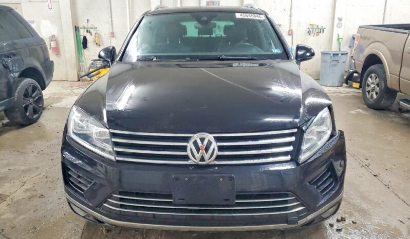 
								2017 Volkswagen Touareg full									