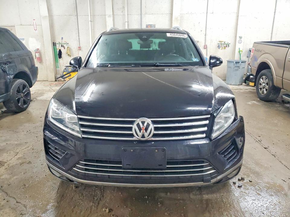 2017 Volkswagen Touareg