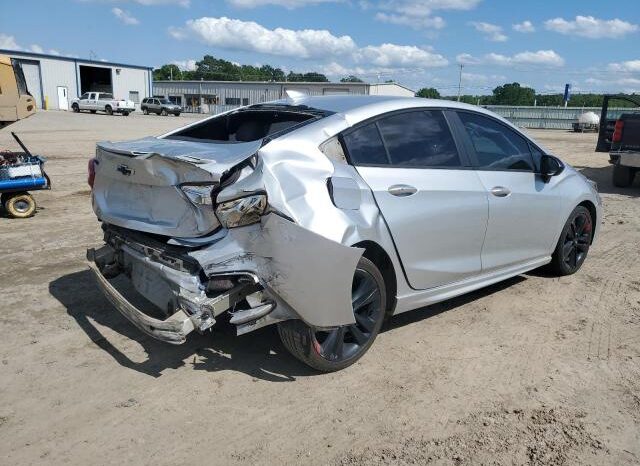 
								2018 Chevrolet Cruze full									