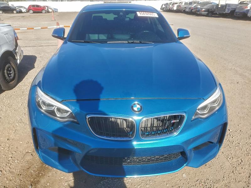 2018 BMW M2