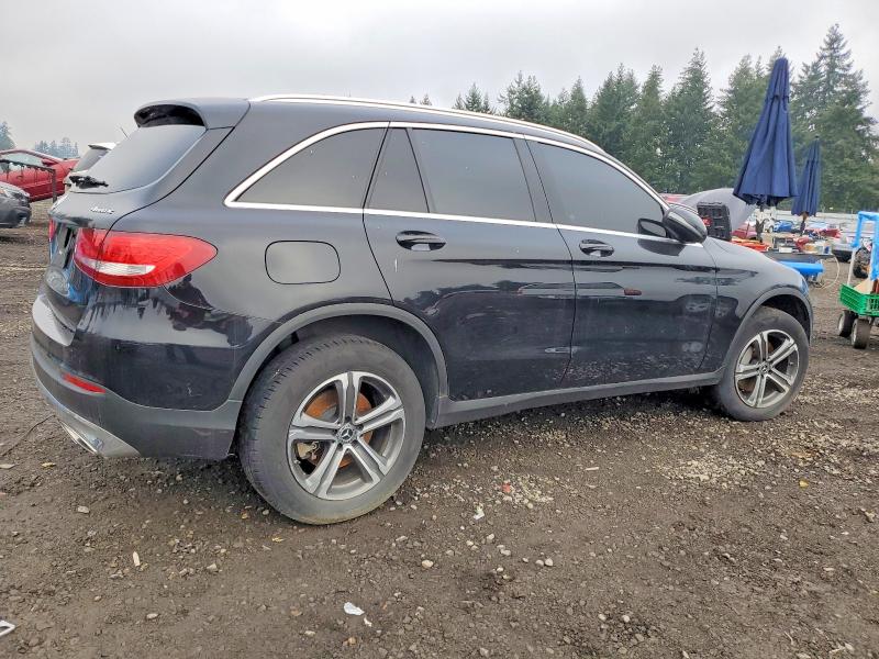 2017 Mercedes-benz Glc