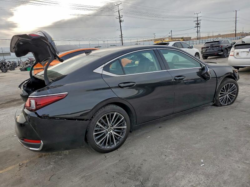 2025 Lexus Es 300h