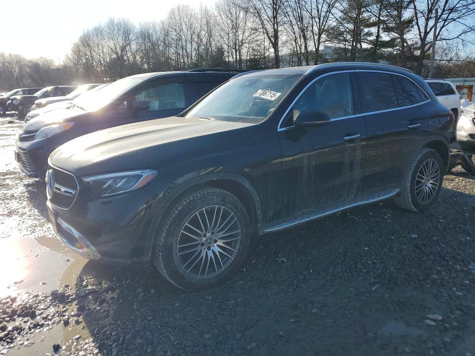 2023 Mercedes-benz Glc