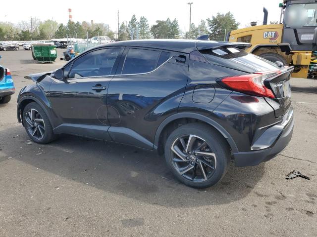 2021 Toyota C-hr