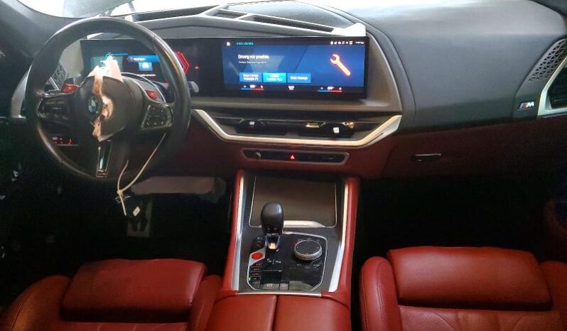 
								2023 BMW Xm full									
