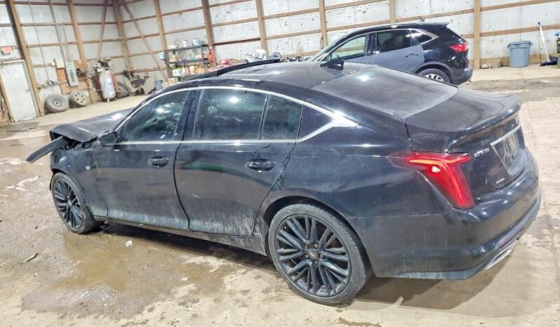 
								2020 Cadillac Ct5 full									