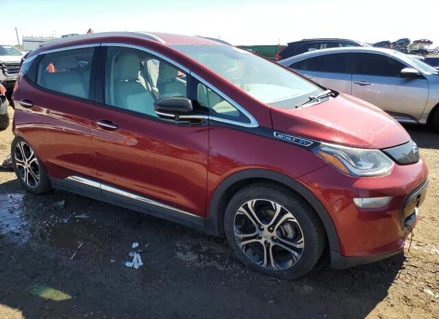 
								2017 Chevrolet Bolt ev full									