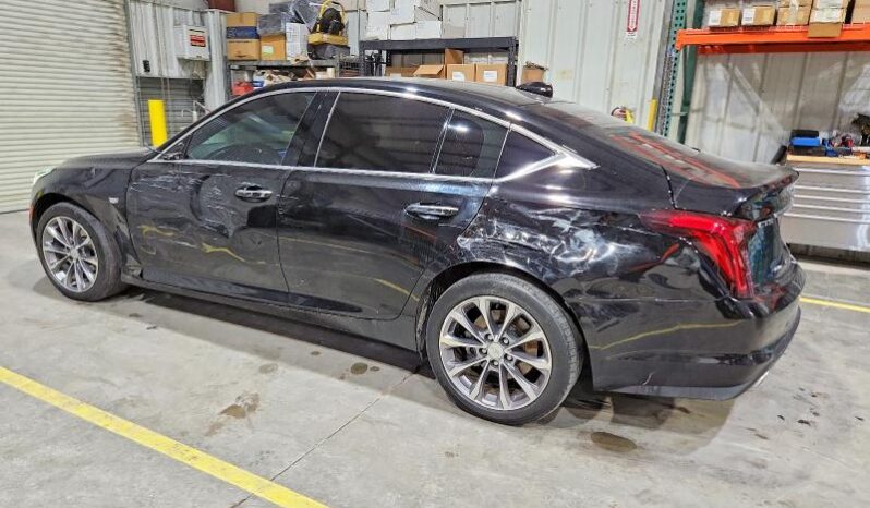 
								2022 Cadillac Ct5 full									