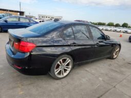 
										2013 BMW 3 series full									