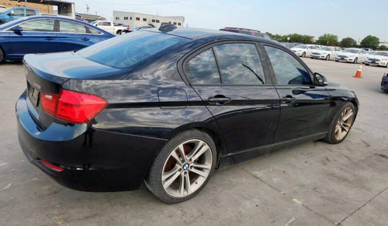 
								2013 BMW 3 series full									