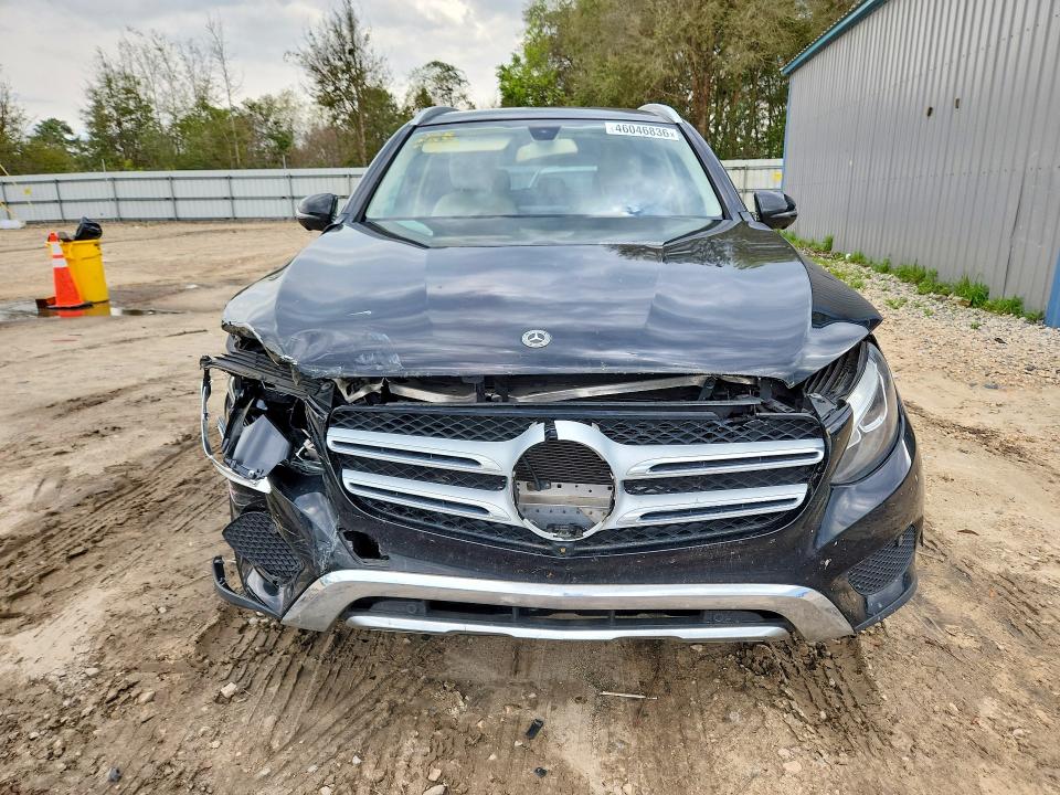 2018 Mercedes-benz Glc