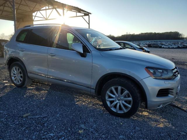 2012 Volkswagen Touareg