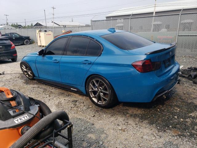 2015 BMW 3 series
